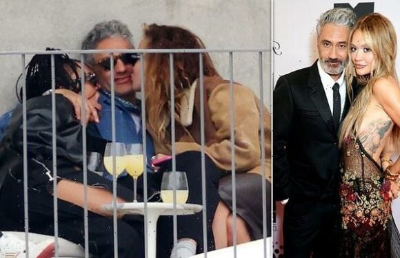 Rita Ora break silence on 'throuple' rumours with Taika and Tessa