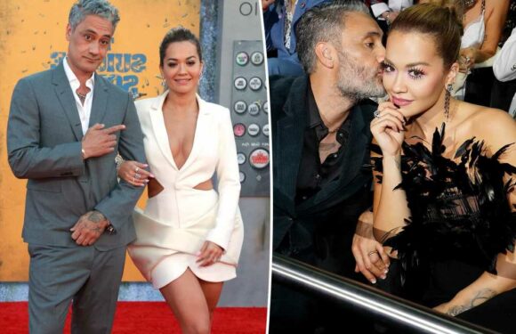 Rita Ora confirms she married Taika Waititi: The wedding was ‘perfect’