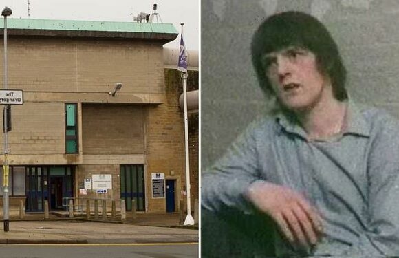 Robert Maudsley 'sets world record for days in solitary confinement'