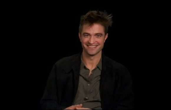 Robert Pattinson Freaks Out Over Deep Fake Videos of Himself