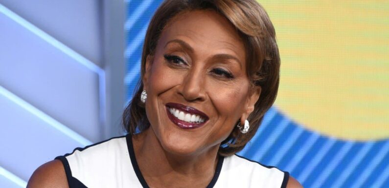 Robin Roberts to depart GMA studios for the next week for adventure across the world