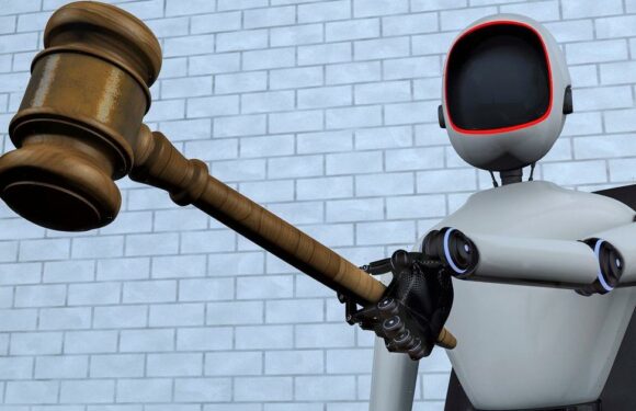 ‘Robot lawyer’ to defend a man in court for first time and could replace humans