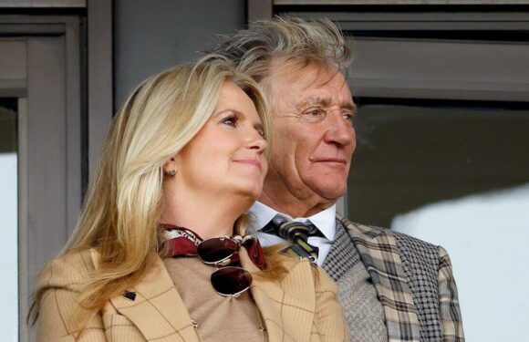 Rod Stewarts wife Penny ‘felt her baby had gone’ amid family tragedy