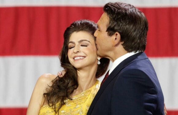 Ron DeSantis wife Casey is a glamorous former-TV star