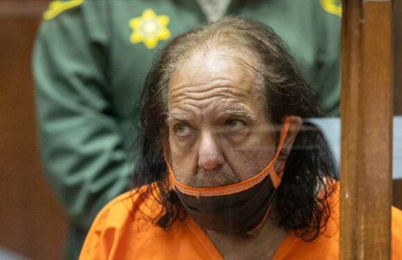 Ron Jeremy was going senile in final trip with Dennis Hof convicted madam Heidi Fleiss thinks as she stands by ‘rapist’ | The Sun