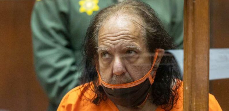 Ron Jeremy was going senile in final trip with Dennis Hof convicted madam Heidi Fleiss thinks as she stands by ‘rapist’ | The Sun