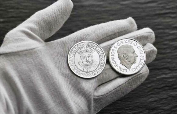 Royal Mint launches new coin collection featuring British monarch | The Sun
