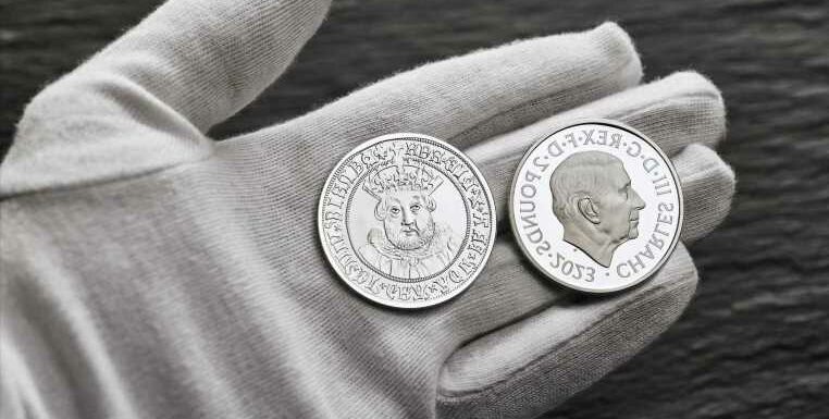 Royal Mint launches new coin collection featuring British monarch | The Sun