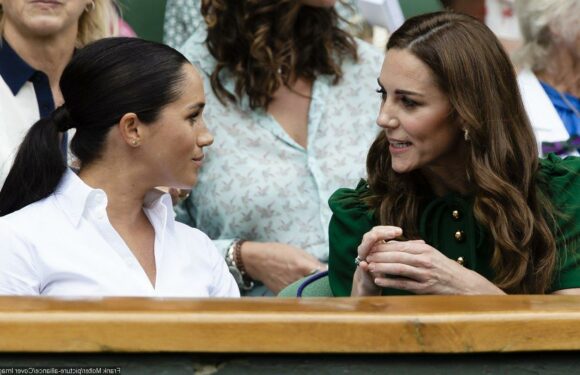 Royal Tailor Breaks Silence on Meghan Markle and Kate Middleton’s Alleged Bridesmaid Dress Drama