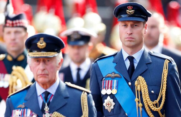 Royal family’s reaction to Prince Harry’s shock claims about Prince William in Spare revealed