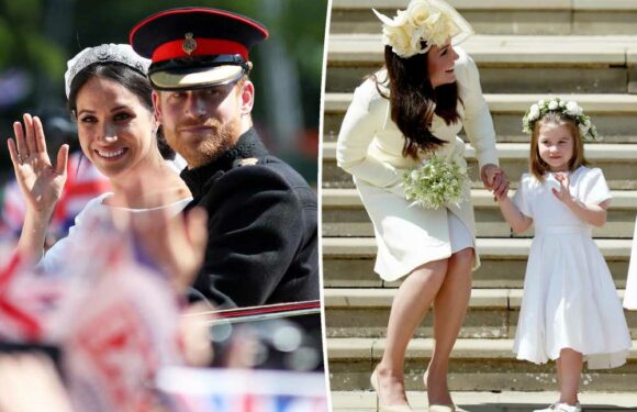 Royal tailor breaks silence on Meghan Markle and Kate Middletons dress debacle