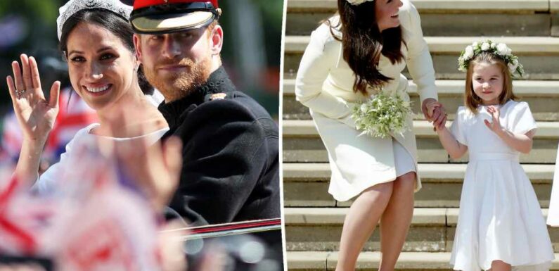 Royal tailor breaks silence on Meghan Markle and Kate Middletons dress debacle
