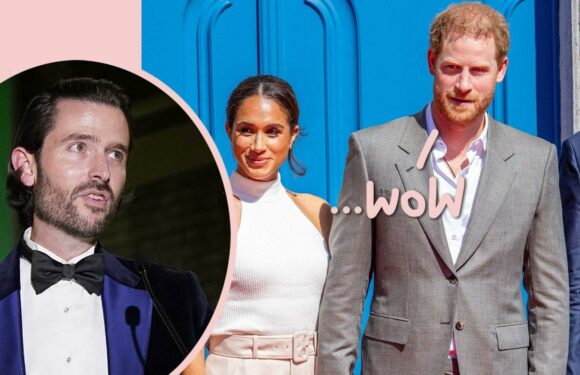 Royals Give Aide Who Accused Meghan Markle Of 'Bullying' A Big New Honor – Details!