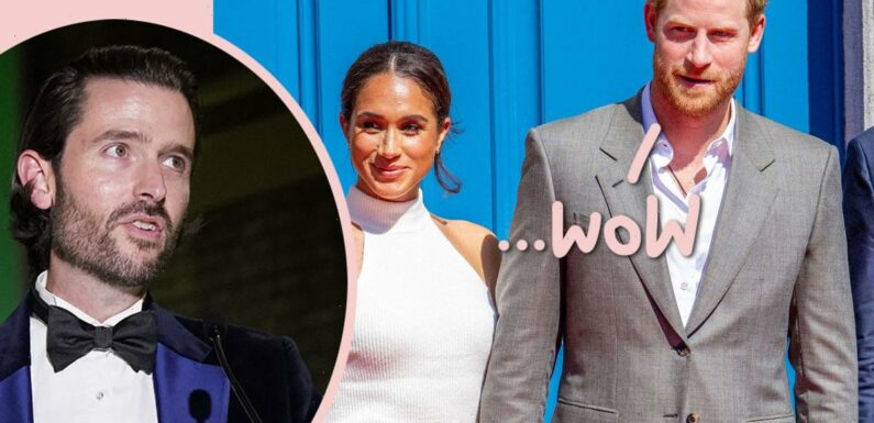Royals Give Aide Who Accused Meghan Markle Of 'Bullying' A Big New Honor – Details!