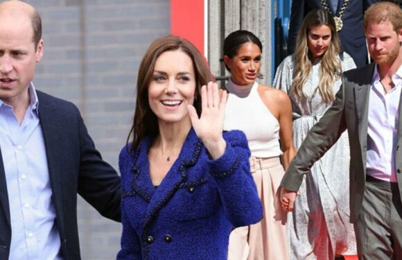 Royals may apologise after Harry and Meghan aired dirty laundry