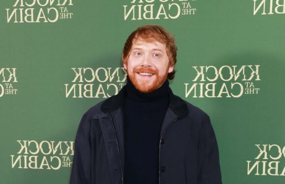 Rupert Grint Bought His 2-Year-Old Daughter Her First Hogwarts Robe: "Gryffindor, Obviously"