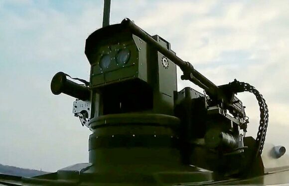 Russia shows off autonomous ‘killer robot’ designed to eliminate Western enemies