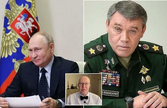 Russia's commanders 'terrified' by Putin's demands for new offensive