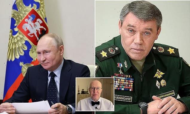 Russia's commanders 'terrified' by Putin's demands for new offensive