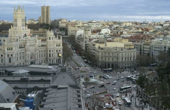 Russian agents suspected of directing high-profile letter bomb campaign in Spain