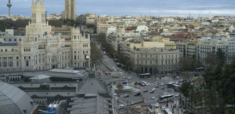 Russian agents suspected of directing high-profile letter bomb campaign in Spain