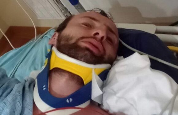 Russian security service defector ‘hit in car crash’ that ‘was no accident’