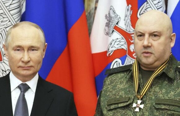 Russia’s struggling invasion of Ukraine spurs reshuffle of top generals