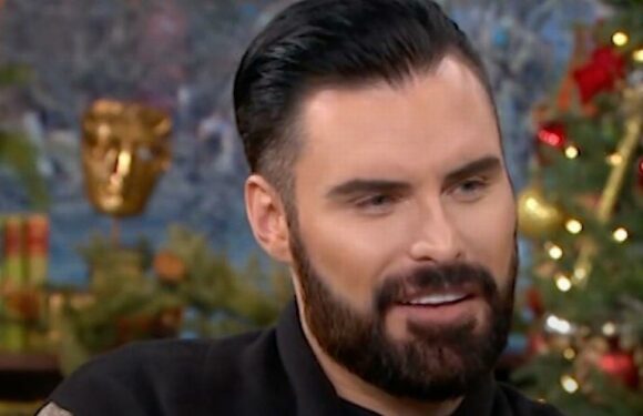 Rylan says he’s ‘growing’ as he recalls moment ‘clouds started to part’ after Dan split