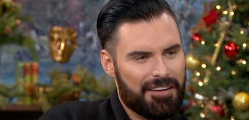 Rylan says he’s ‘growing’ as he recalls moment ‘clouds started to part’ after Dan split