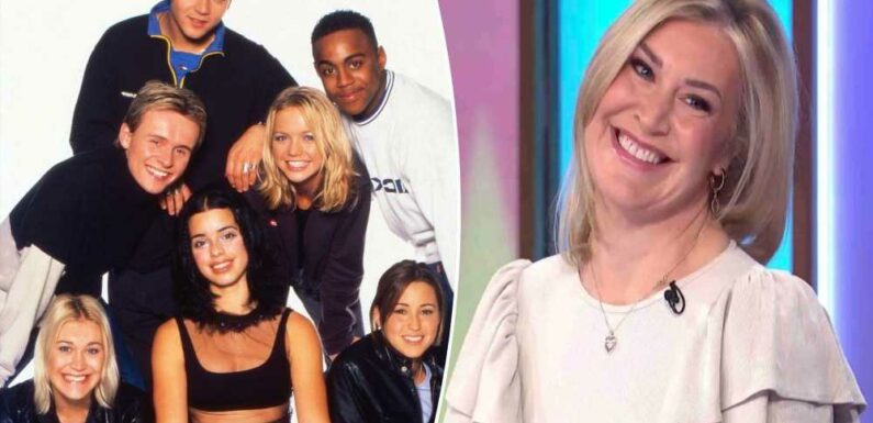 S Club 7's Jo O'Meara addresses rumours band could be reuniting | The Sun