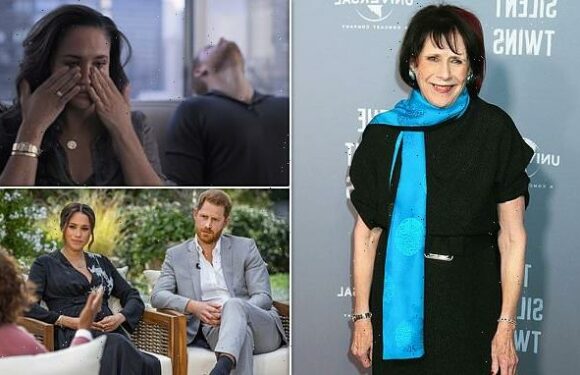 SANE founder says Meghan Markle 'playing the victim' doesn't help