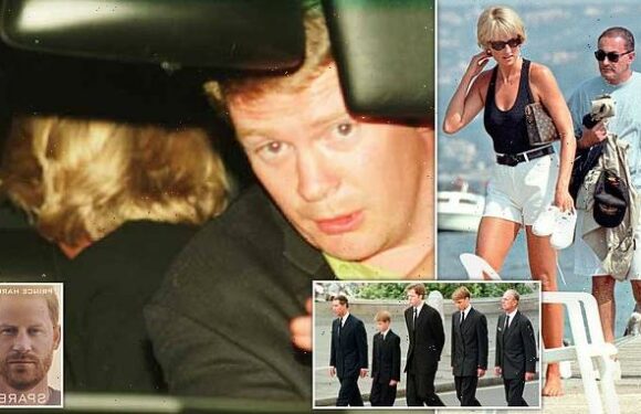 SUE REID: So why DID researchers for Harry's new memoir quiz me?