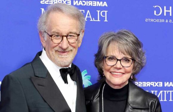 Sally Field Reveals She Nearly Went on Date with Steven Spielberg 50 Years Ago