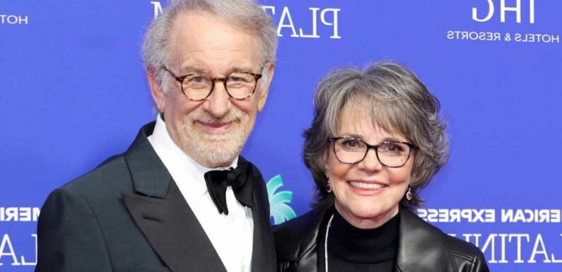 Sally Field Reveals She Nearly Went on Date with Steven Spielberg 50 Years Ago