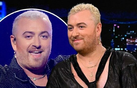 Sam Smith 'got chucked' off of apps Tinder and Hinge