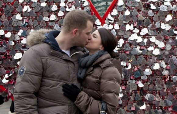 Saucy Brits are ditching meals out & forking out for kinky lingerie & toys in the bedroom to spice up Valentines Day | The Sun