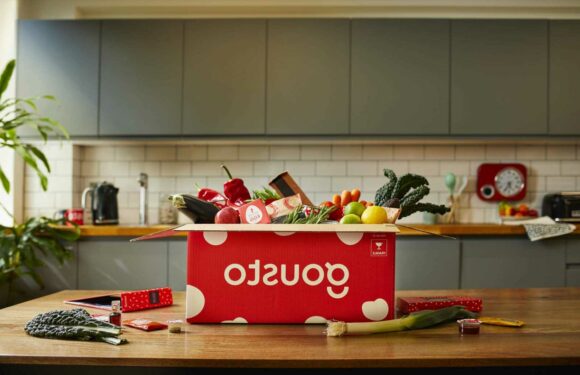 Save 55% off your first Gousto meal box with exclusive code | The Sun