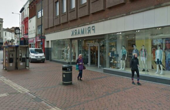 Schoolgirl, 16, sexually assaulted in Primark as cops launch urgent hunt for man | The Sun