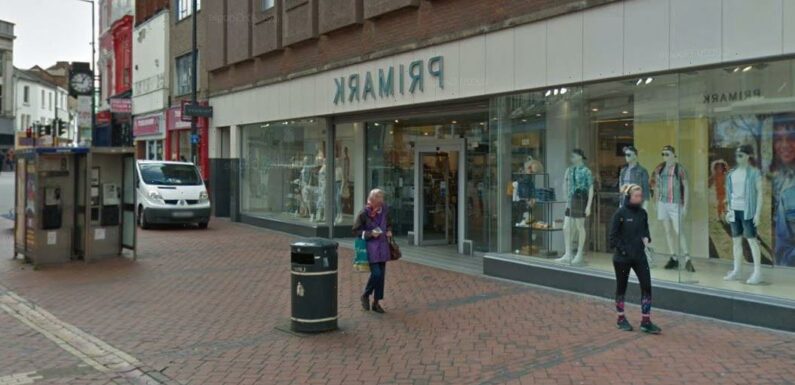 Schoolgirl, 16, sexually assaulted in Primark as cops launch urgent hunt for man | The Sun