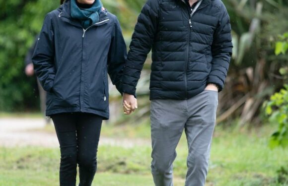 Scobie: The Sussexes will likely ‘retreat’ from the royal soap opera this year