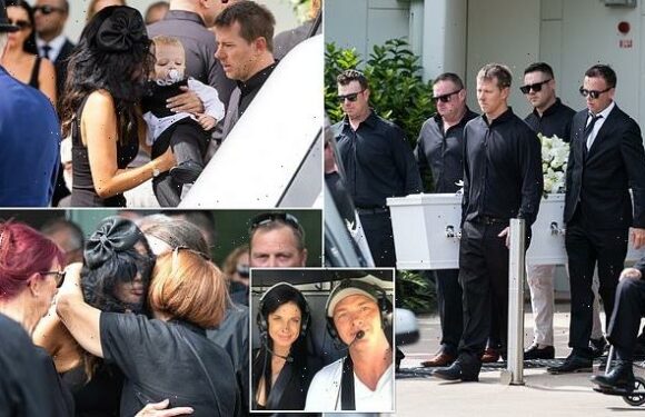 Sea World crash: Helicopter pilot farewelled on the Gold Coast