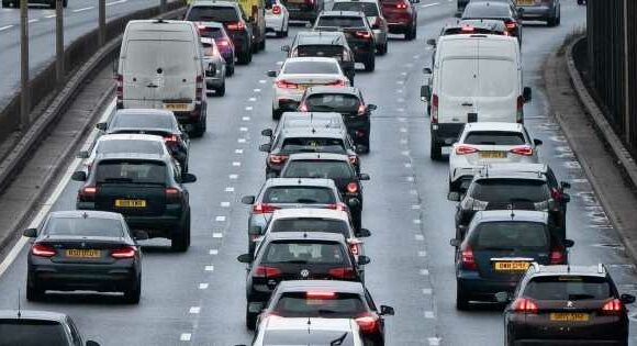 Self-driving cars could lead to twice as much traffic, UK government says