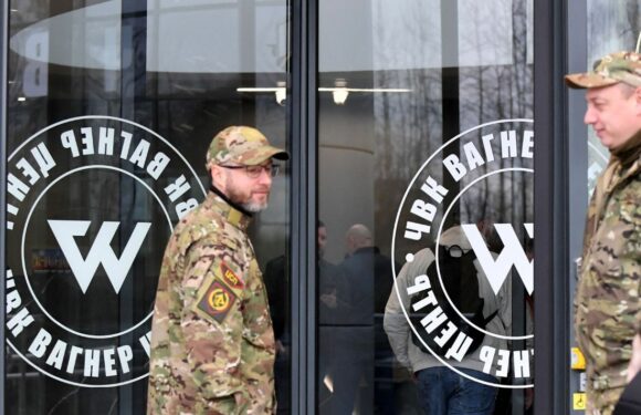 Serbia dragged into huge row as Russia release Wagner propaganda video