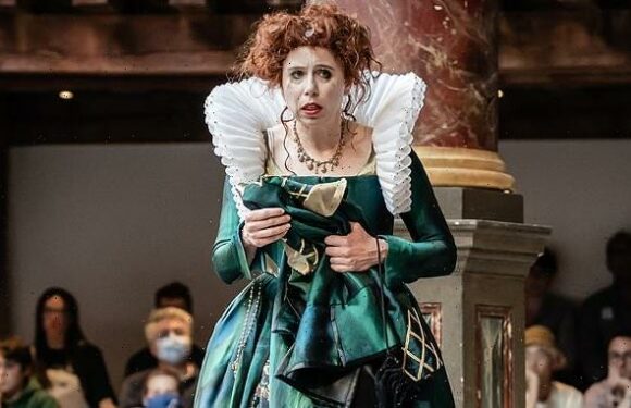 Shakespeare's Globe actors face social media abuse over 'woke' plays