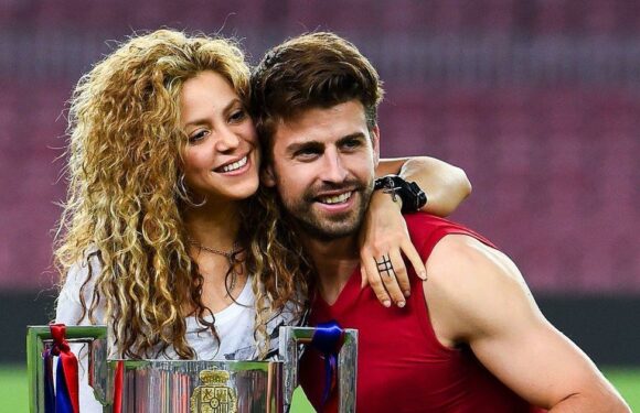 Shakira and Gerard Pique’s savage split from her ‘diss track’ to witch doll aimed at mother-in-law
