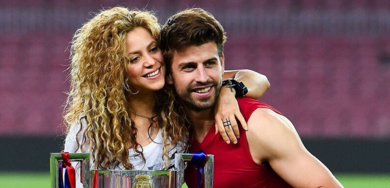 Shakira and Gerard Pique’s savage split from her ‘diss track’ to witch doll aimed at mother-in-law