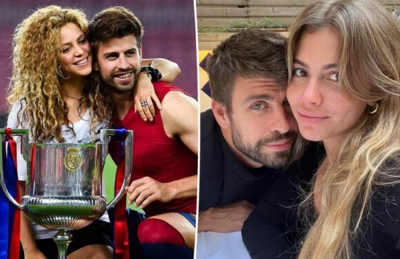 Shakiras ex Gerard Piqué goes Instagram-official with Clara Chia Marti