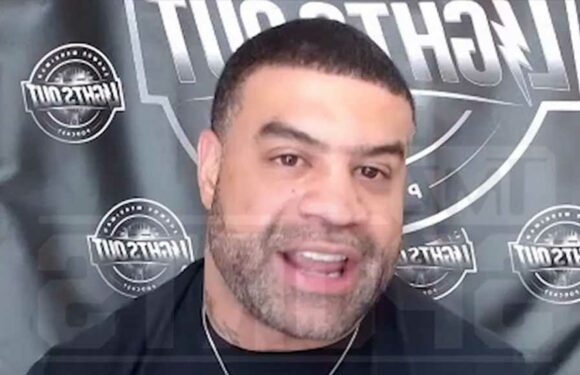 Shawne Merriman Says Damar Hamlin's Injury 'Wakeup Call' To Dangers Of Football