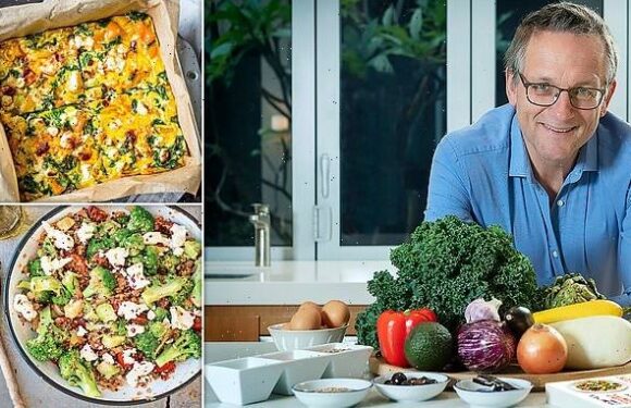 Shed those Christmas pounds with our EXCLUSIVE diet planner
