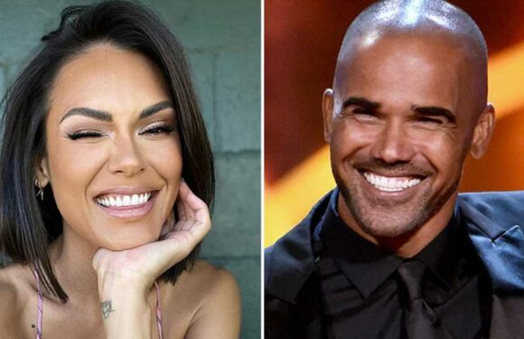 Shemar Moore Welcomes First Child with Girlfriend Jesiree Dizon